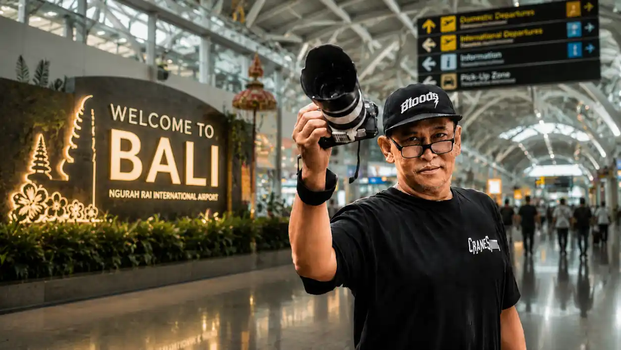 Gunawan Satyakusuma Dokumentasi Digital Modern